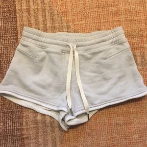 Lulu lemon shorts 🦋